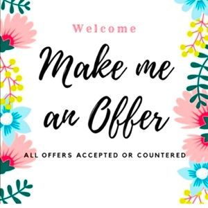 Help me clear out my closet to make room for new items. Bundle, send offer